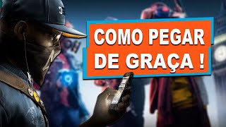 watch dog 2 gratis