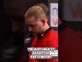 The most unluckiest moments in darts history