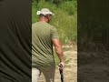 Can 9mm PUNCH Through DRY ICE? ❄️💥#gunshorts #dryice #kentuckyballistics #shorts