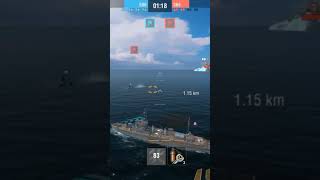 ®Battel Warship | #seaforce #ship #warzone screenshot 5
