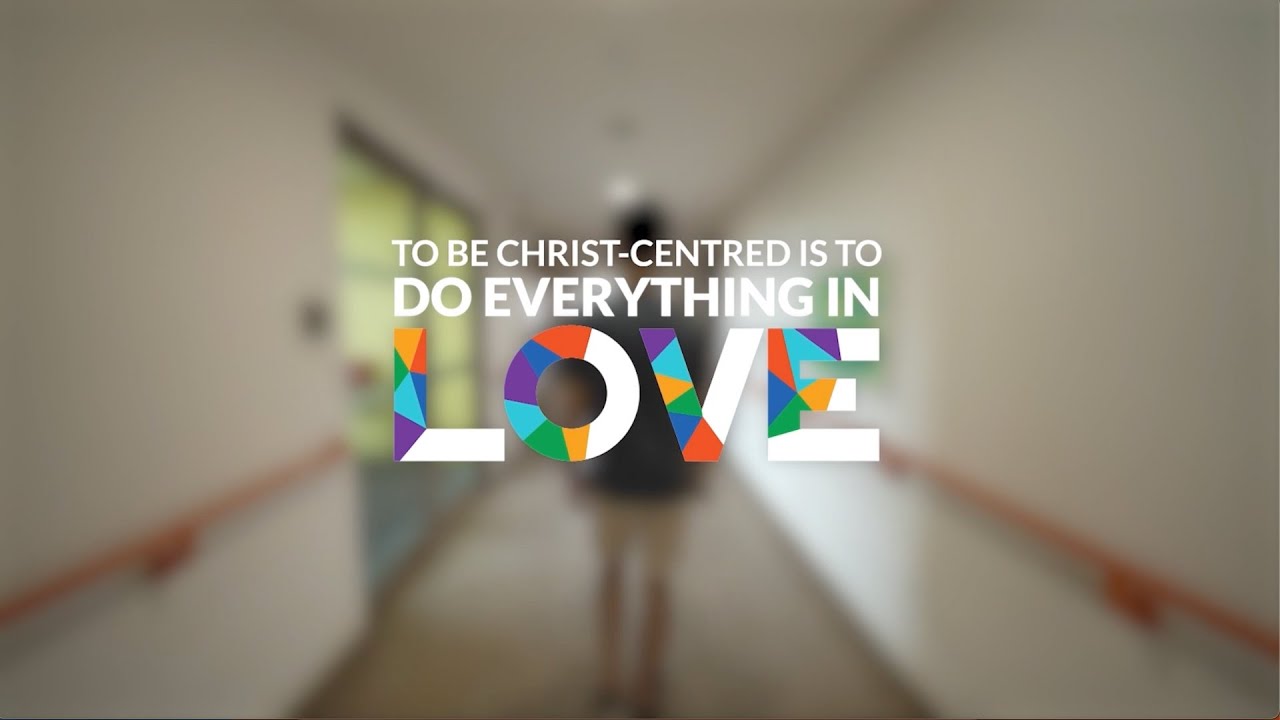 To Be Christ-Centred Is To Do Everything In Love - YouTube