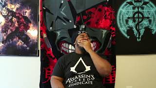 Logic All Sinatra Everything REACTION!!