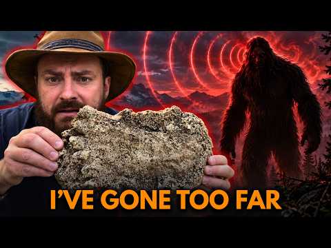Bigfoot Research Just Got Really Scary. I’m Not Sure I Should Continue.