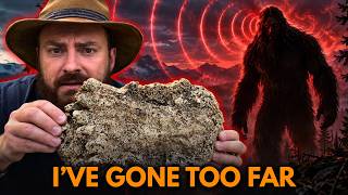 Bigfoot Research Just Got Really Scary. I’m Not Sure I Should Continue.