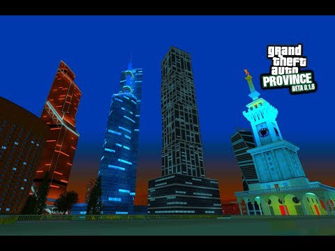 НОВАЯ MTA PROVINCE 0.1.8! МИРНЫЙ! ЭТО ПОТРЯСАЮЩЕ! - НОВАЯ MTA PROVINCE 0.1.8! МИРНЫЙ! ЭТО ПОТРЯСАЮЩЕ!