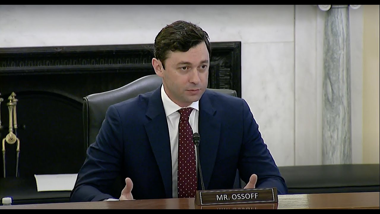 WATCH: Sen. Ossoff’s Convenes Georgia Military Housing Oversight Session