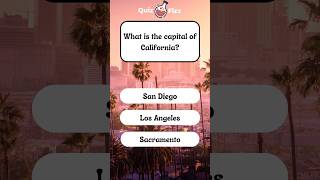 US State Capitals Quiz : Test Your Knowledge #usaquiz #quiz #shorts