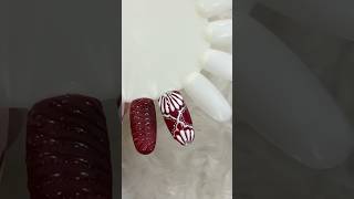 Navratri Special Nail Art 💃💅 | Festive Nail Design ✨ #shorts #nailart #nails