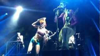 Bonaparte — Bonahula (Live in St.Petersburg)