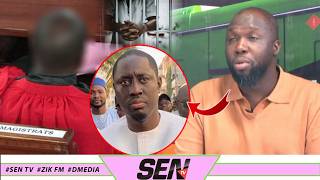 EXCLUSIF : Toute la vérité sur la situation de Pape Malick Ndour par Mamadou Fofana
