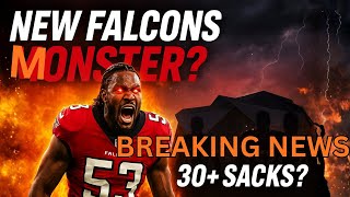 Kaden Elliss: The Falcons’ Hidden Pass Rush Weapon