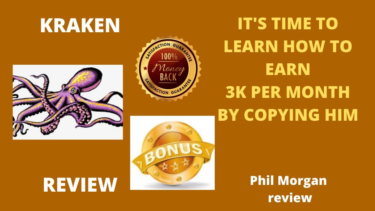 ✅Kraken courses 101Review And demo ✅ Get Kraken Courses 101with my huge bonus package.✅ It works✅