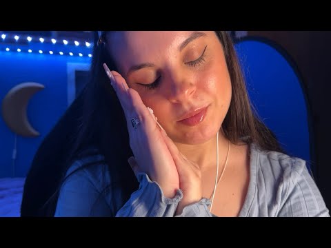 ASMR triggers clásicos para dormir como un bebé 💤