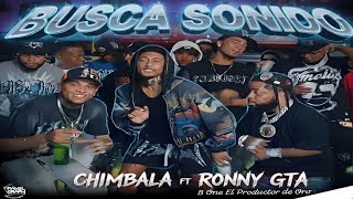 Chimbala Ft Ronny Gta - Busca Sonido (Intro Extended)(Dj Fermaus)