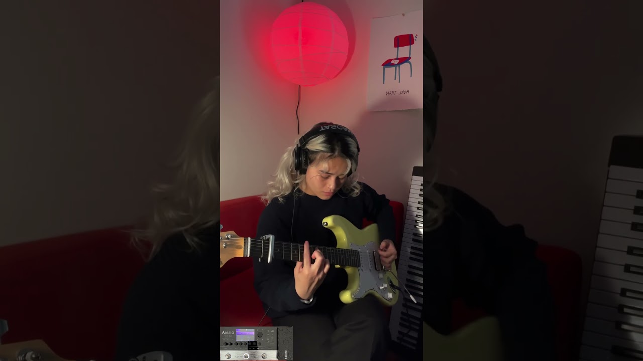 What once was - Hers 