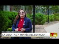 Colombiana lucha por la libertad al través del servicio | Telemundo 44