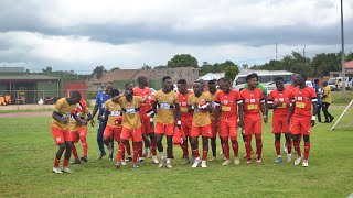 Kruger United FC vs Sivutsa