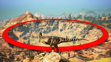 Yellowtones discovers the new Impact Crater...