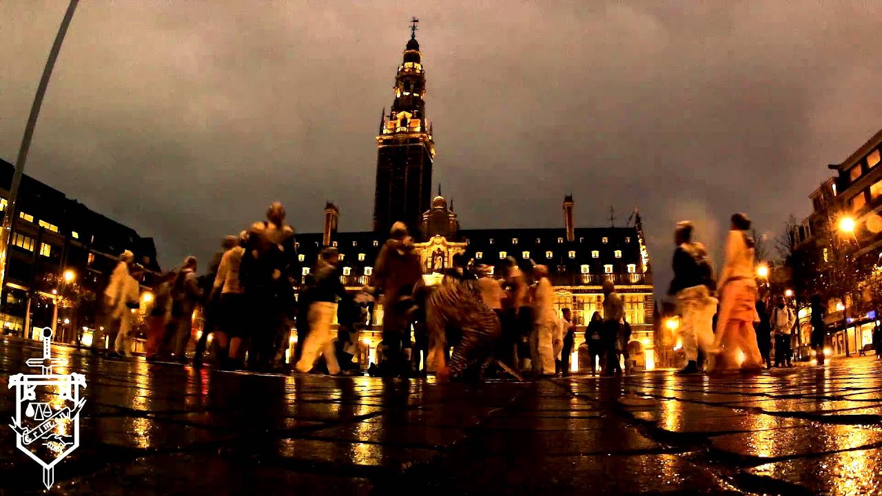 Studentendoop Crimen 2012-2013 (HD!) Part 2 - YouTube