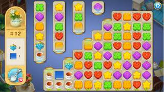 Matchington Mansion Level 1044 - No Boosters