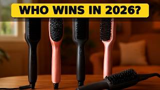 Top 5 Best Hair Straightener Brush Ionic 2026 - Effortless Styling at Home