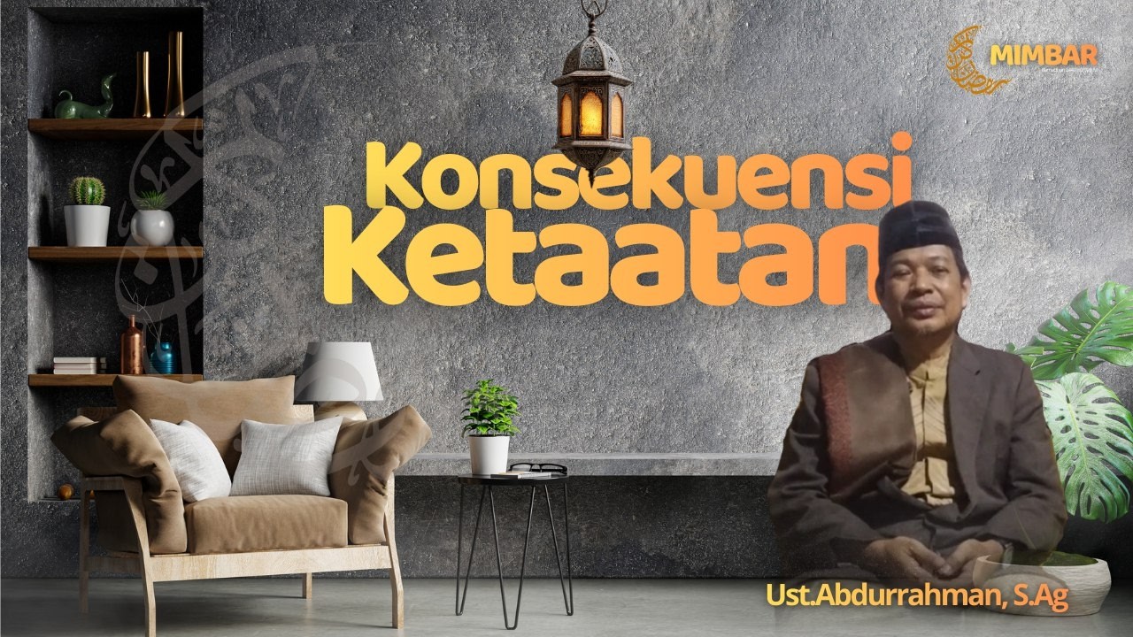 KETAATAN PADA SYARIAT: Bukti Bahwa Imanmu Bukan Sekadar Kata-Kata