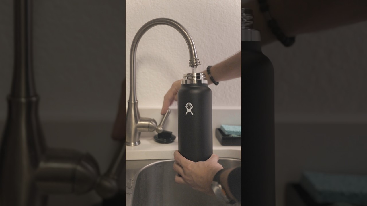 Hydro Flask 40oz Unboxing (ASMR) #unboxing #stanley #target #asmr