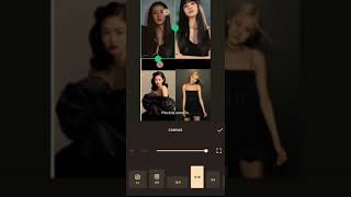 Inshot tutorial of Let me take you dancing with black pink ✨ screenshot 2