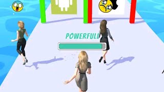 Run 4 Respect MAX LEVEL 🌈🌆 Gameplay All Levels Walkthrough iOS, Android New Game screenshot 2