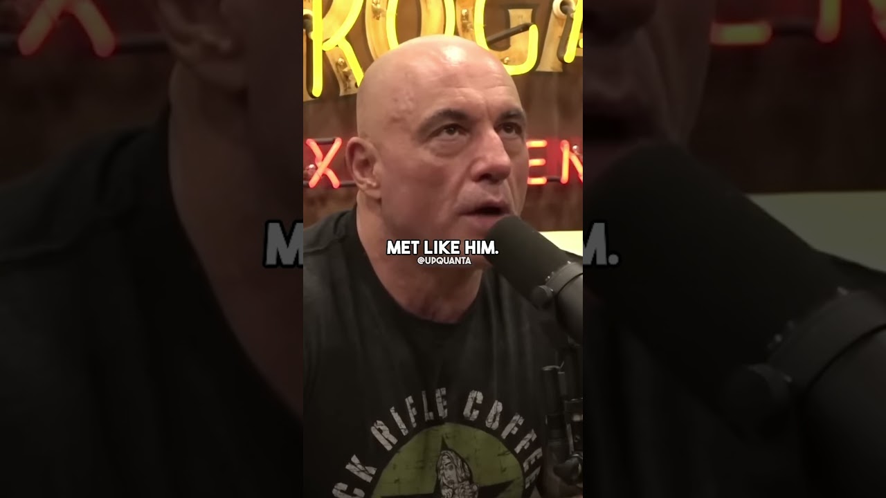 Джо Роган отреагировал на тренировки Марка! 