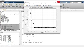 LOAD SHEDDING&CAPACITOR PLACEMENT METHODOLOGY FOR DISTRIBUTION SYSTEMS-TLBO ALGORITHM-NEWTON RAPHSON
