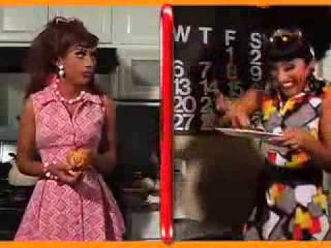 Bianca Del Rio's Episode of "Cutthroat Kitchen"