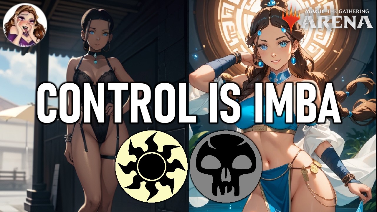 By FAR The BEST And Most Consistent Control in MYTHIC - YouTube