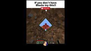 New strategy unlocked ||  #minecraft #minecrafttipsandtricks  #tecnoblade #gaming #funny #hypixel