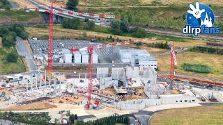 Disneyland Paris Latest Construction Updates