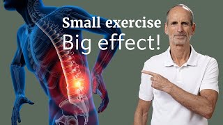 Do this 1 exercise every morning and your back will thank you!