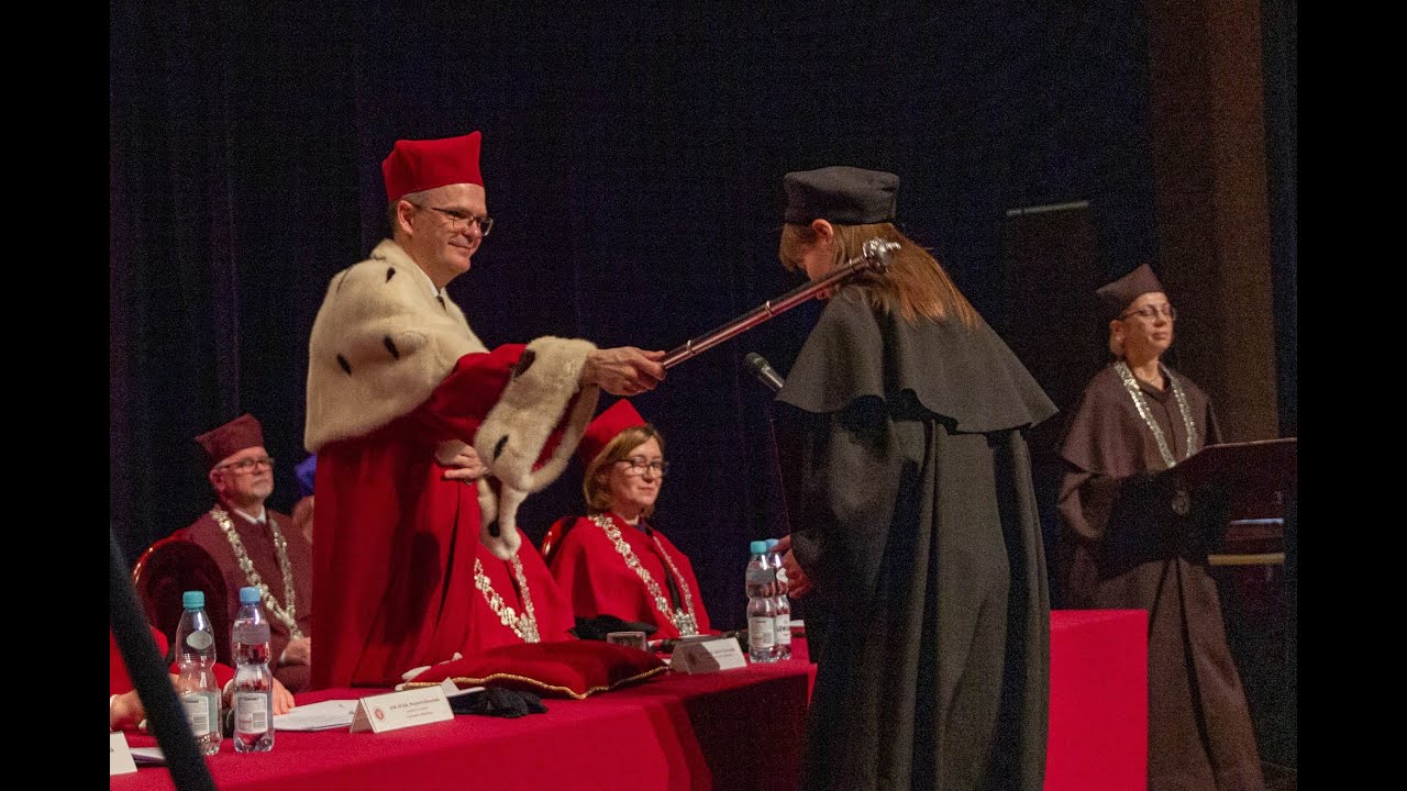 Promocje doktorskie i habilitacyjne na UwB