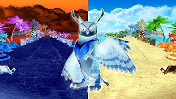 SONIC DASH - GHOST MODE - GHOST LONGCLAW SCARY GAMEPLAY