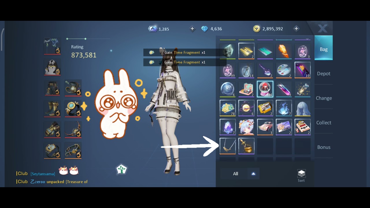 Dragon Raja-Treasure of time opening 🎁🖤👀