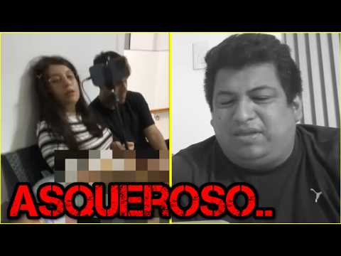 EL CASO DEL AMIGO DE CIRILO Y LA STREAMER PAYASITA ES PEOR DE LO QUE PENSABA...