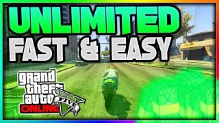 Gta 5 online: how to get money fast ...