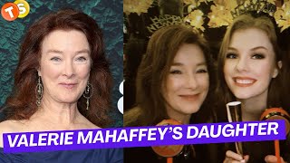 Valerie Mahaffey’s Daughter Mourns Mom In Emotional IG Tribute
