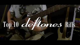 Top 10 Deftones Riffs