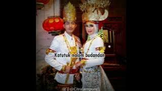 LAGU LAMPUNG || Khasan Saka (Lirik) #shorts #storywa