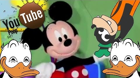 YTP - Mickey Mouse