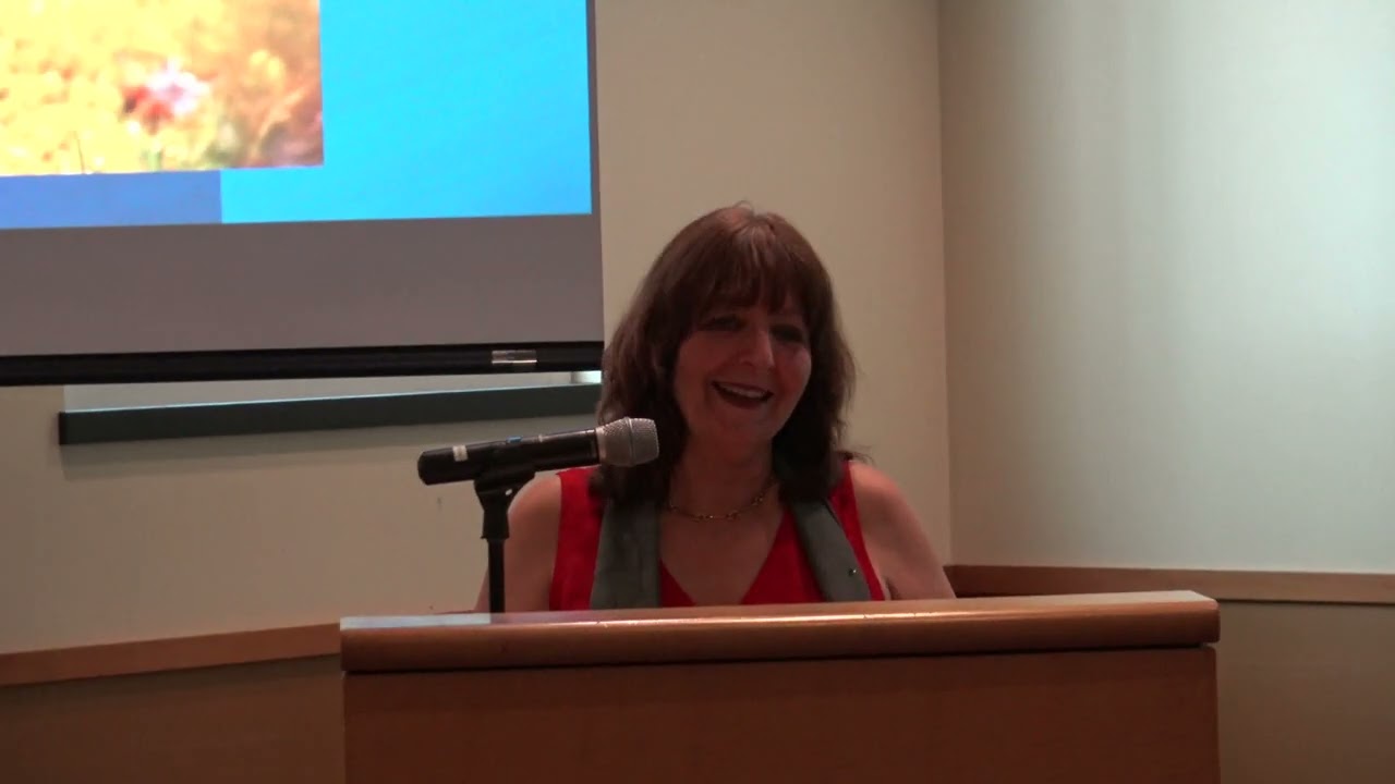 Part 1 - 20 Years of Verse: Celebrating the Livermore Poet Laureate Program