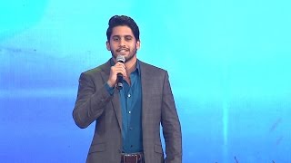 Naga Chaitanya Speech at Manam 100 Days & OLK Audio Launch Function