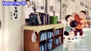 CINTA DALAM DOA//Doraemon Bikin Baper//100%Story Wa