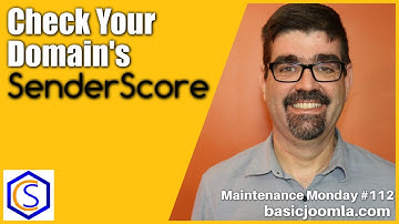 Check Your Joomla Site Domain