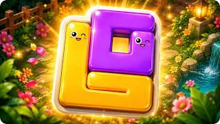 Garden Slide Walkthrough 100 Levels